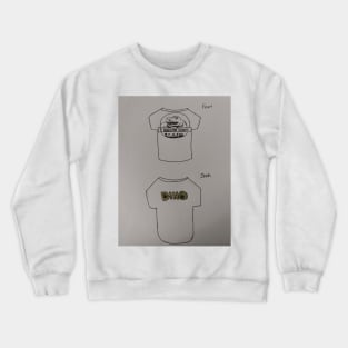 I Know Dino Submisison Crewneck Sweatshirt